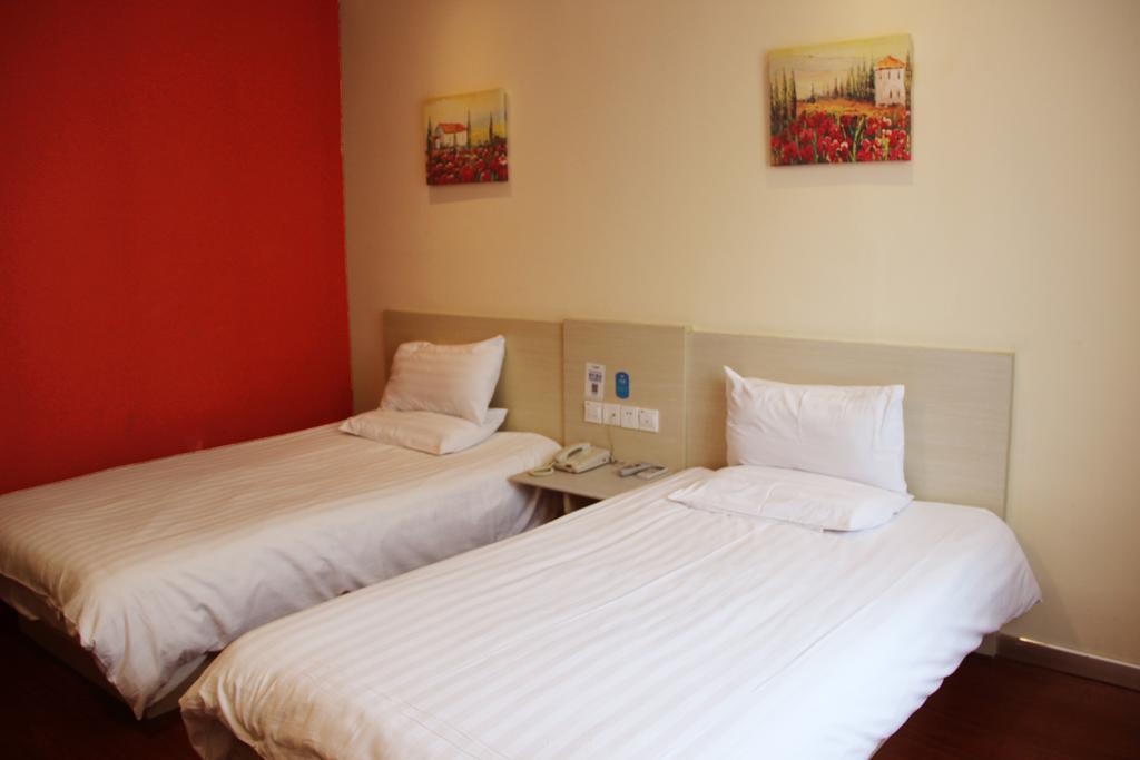 Hanting Hotel Guilin Xiangshan Park Branch Zimmer foto
