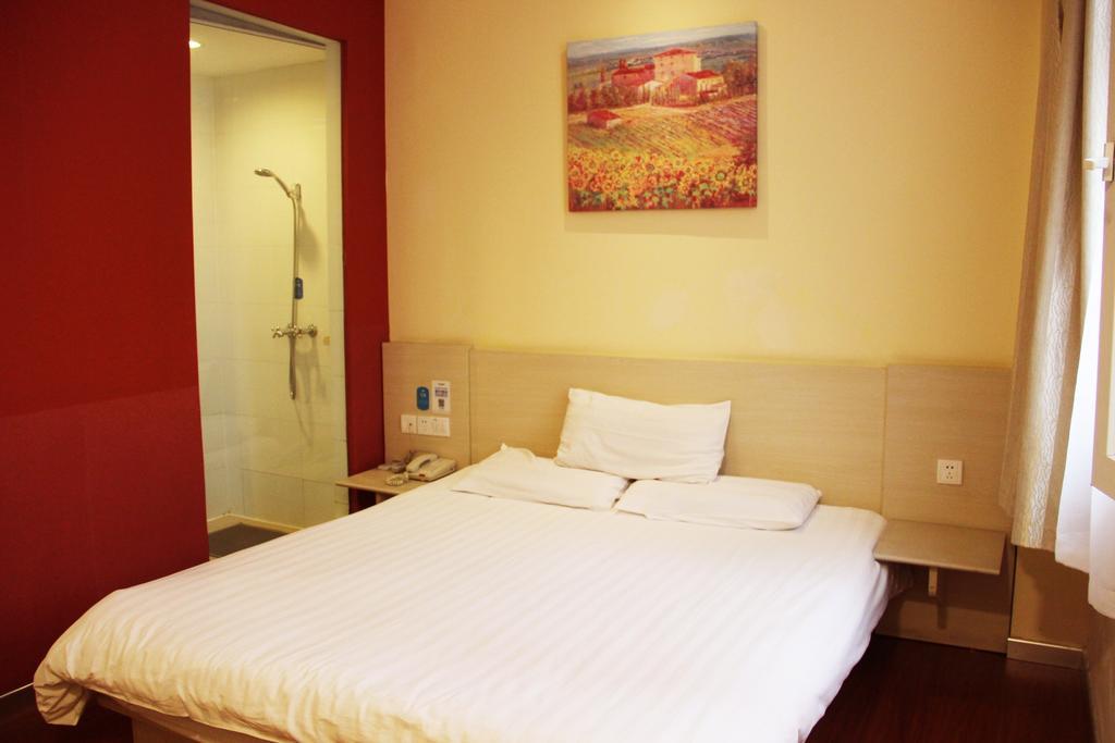 Hanting Hotel Guilin Xiangshan Park Branch Zimmer foto