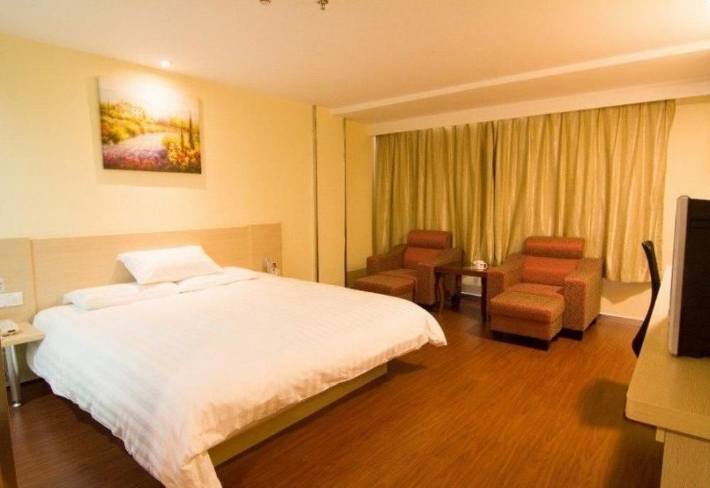 Hanting Hotel Guilin Xiangshan Park Branch Exterior foto