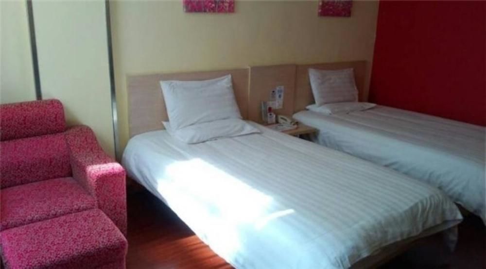 Hanting Hotel Guilin Xiangshan Park Branch Exterior foto